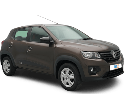 2022 Renault Kwid - Hatchback - Petrol - Manual - ₹3.08 lakh
